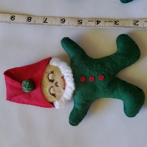 Vintage Elf Dolls Pair - Picture 2 of 4